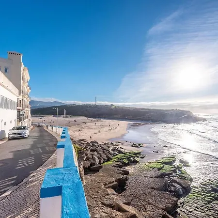 Macas Sea View Appartamento Colares