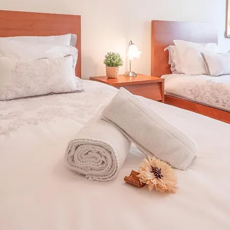 Macas Sea View Appartamento Colares