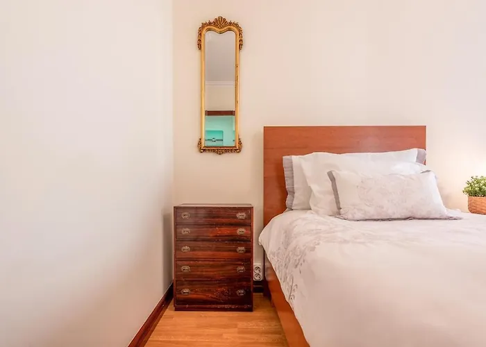 公寓 Macas Sea View *