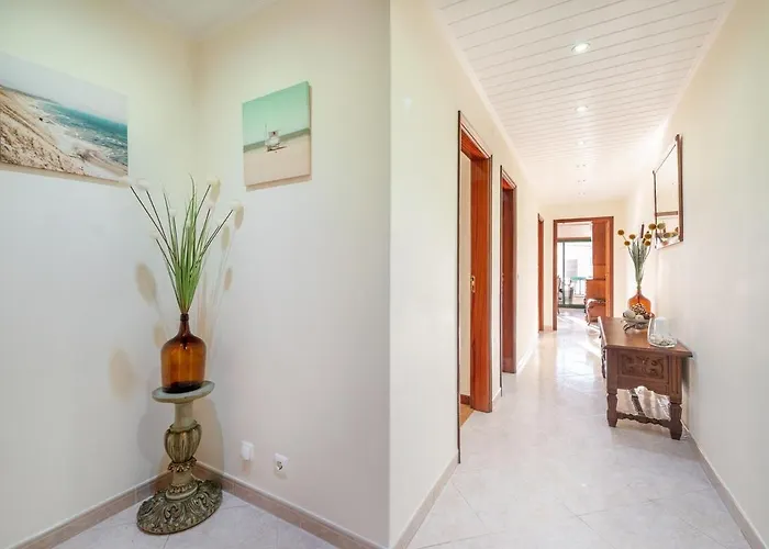 公寓 Macas Sea View *