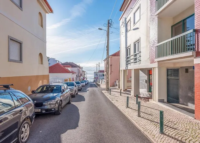 Macas Sea View 科拉雷斯