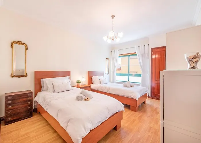 公寓 Macas Sea View